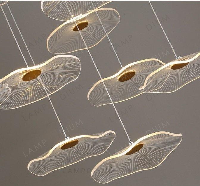 Ceiling light JELLYFISH 1