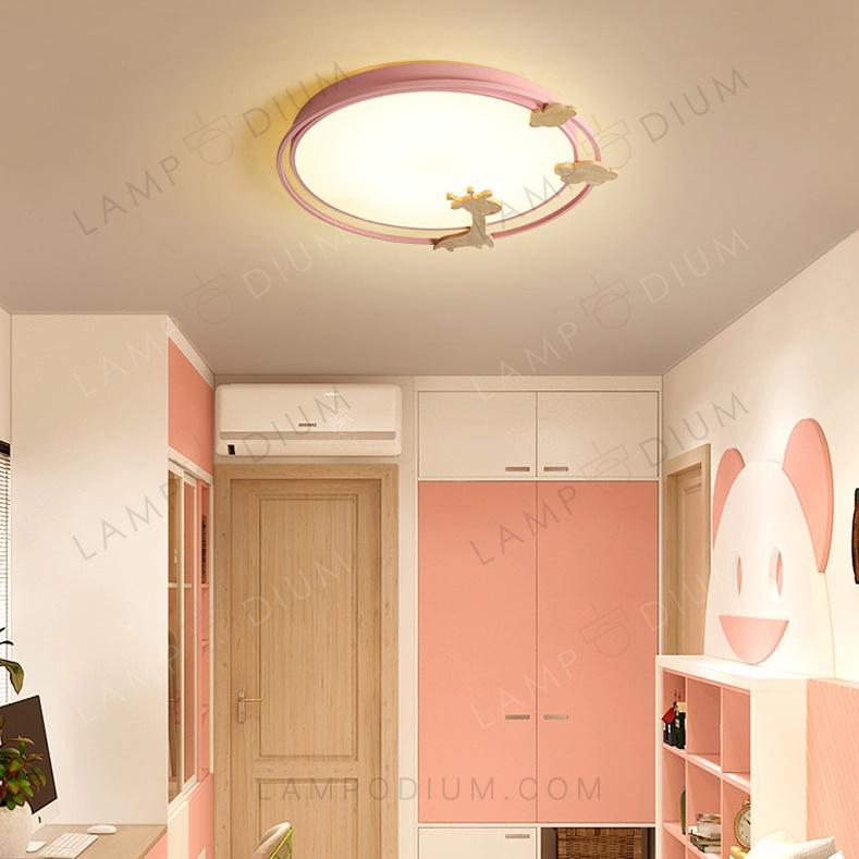 Ceiling light ANIMA