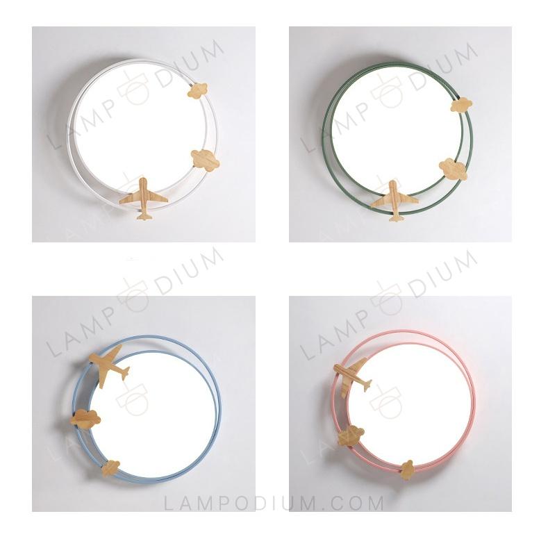 Ceiling light ANIMA