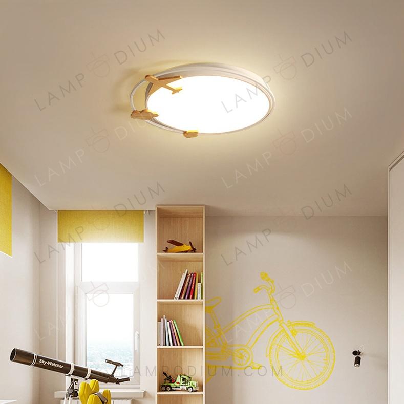 Ceiling light ANIMA