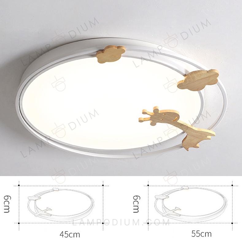 Ceiling light ANIMA