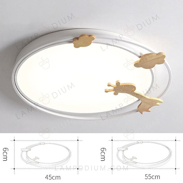 Ceiling light ANIMA