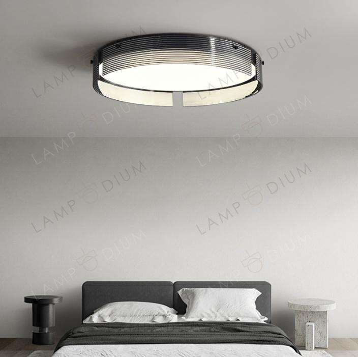 Ceiling light FIORAVENTO