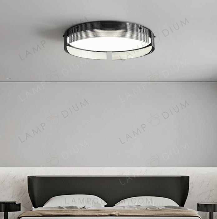 Ceiling light FIORAVENTO