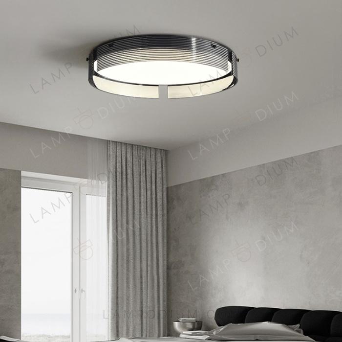 Ceiling light FIORAVENTO