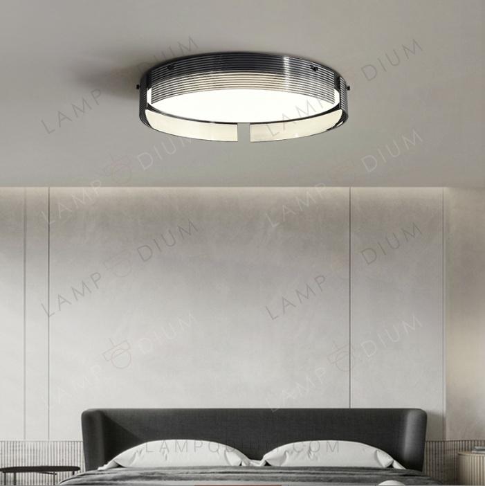 Ceiling light FIORAVENTO