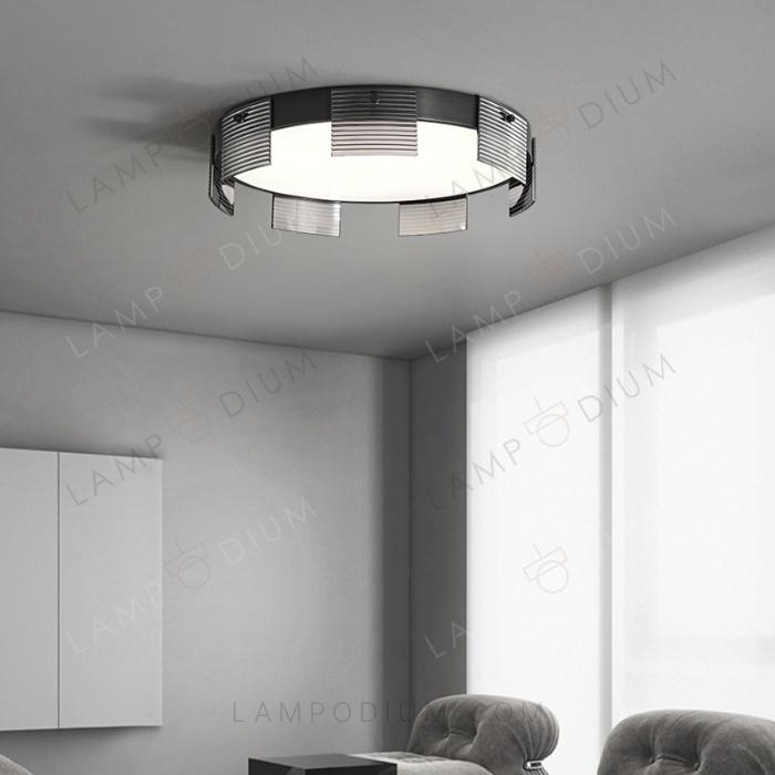 Ceiling light FIORAVENTO