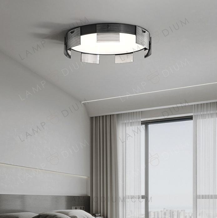 Ceiling light FIORAVENTO