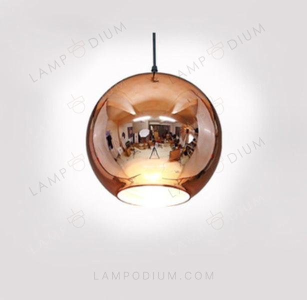 Pendant light ALBEROSELVA