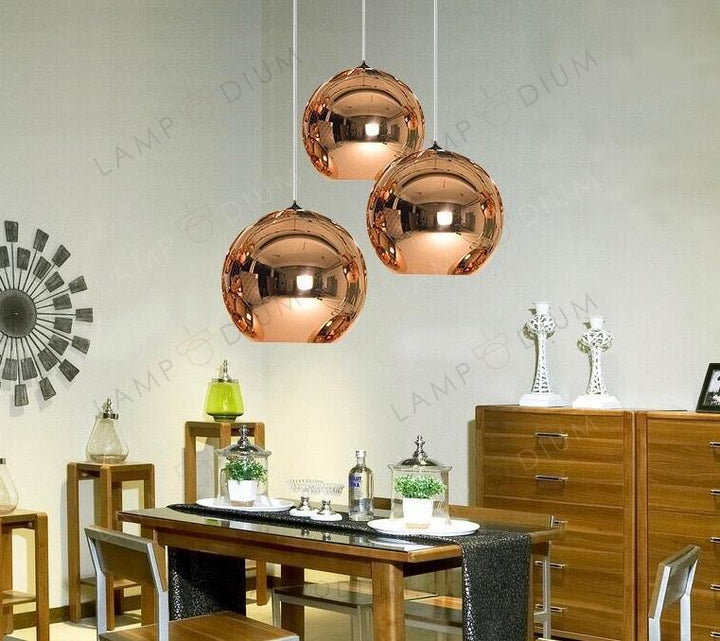 Pendant light ALBEROSELVA