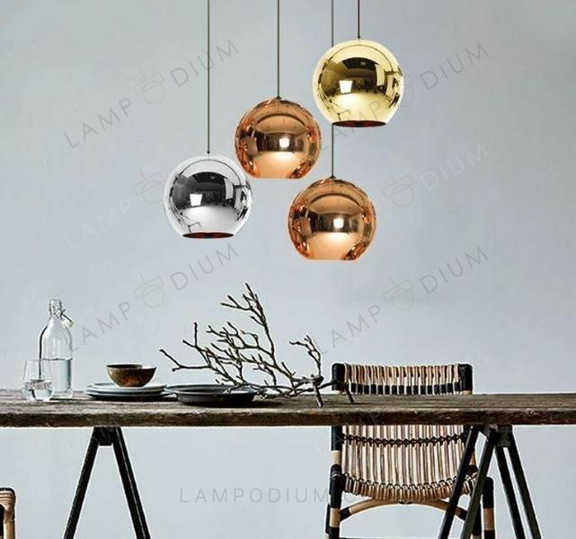 Pendant light ALBEROSELVA