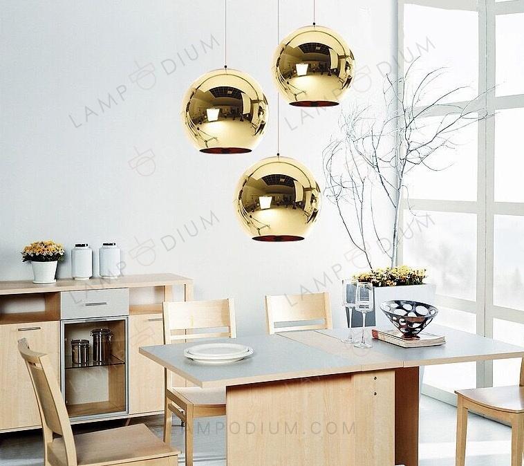 Pendant light WONDERLAND A