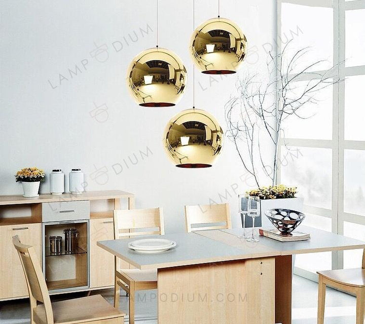 Pendant light WONDERLAND A