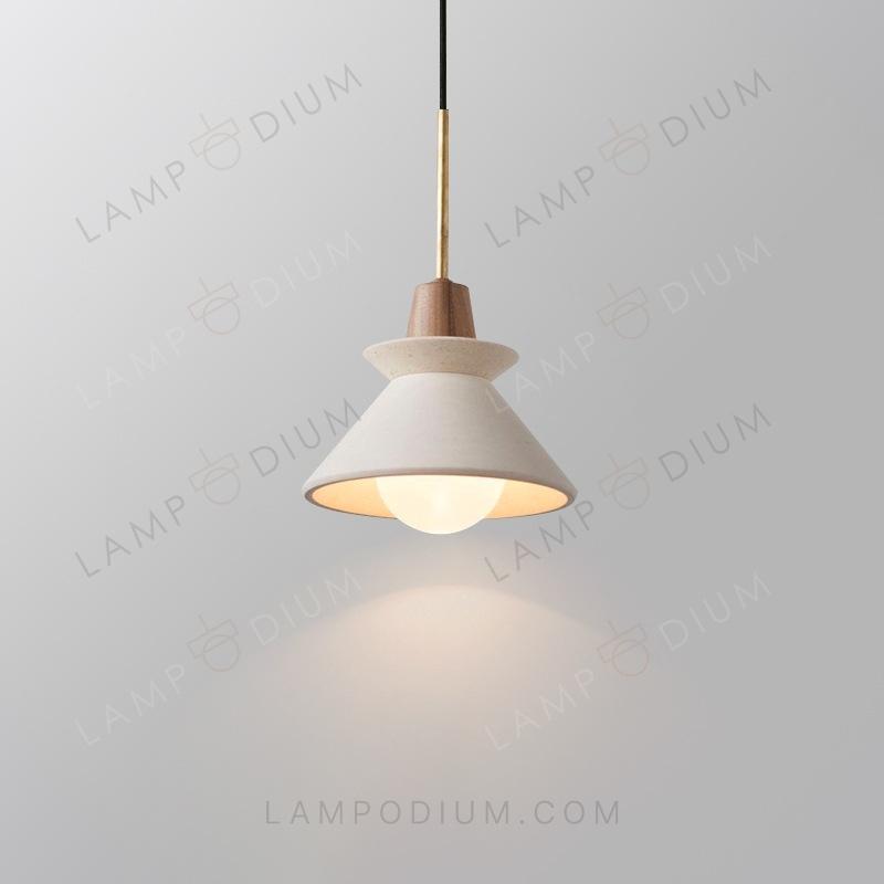 Ceiling light MODERNO CONCETTO 1