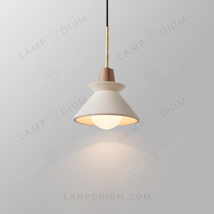 Ceiling light MODERNO CONCETTO 1