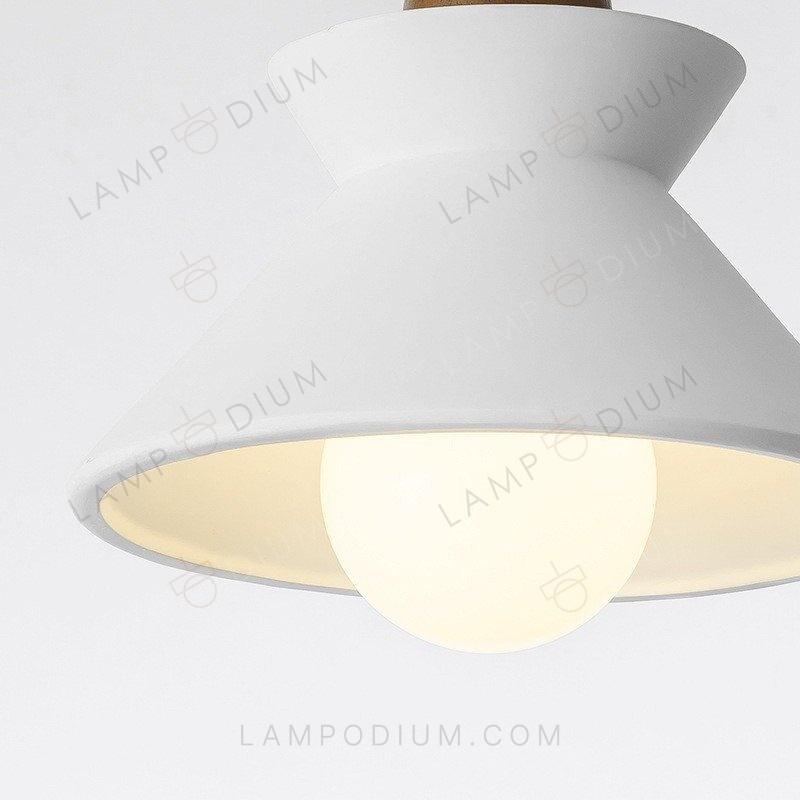 Ceiling light MODERNO CONCETTO 1