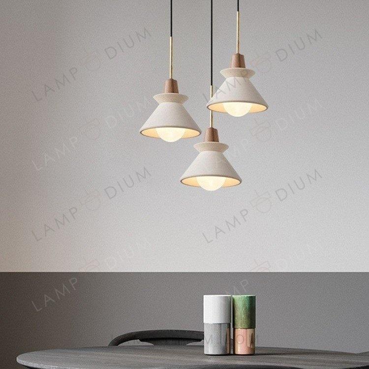 Ceiling light MODERNO CONCEPTO 3