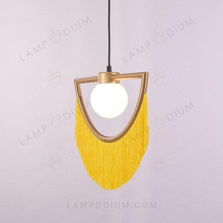 Pendant light FIORIANA