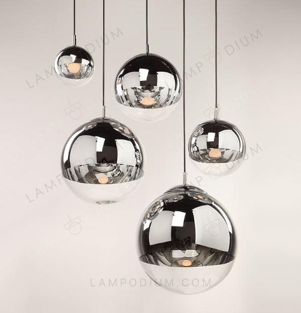 Pendant light WONDERLAND B