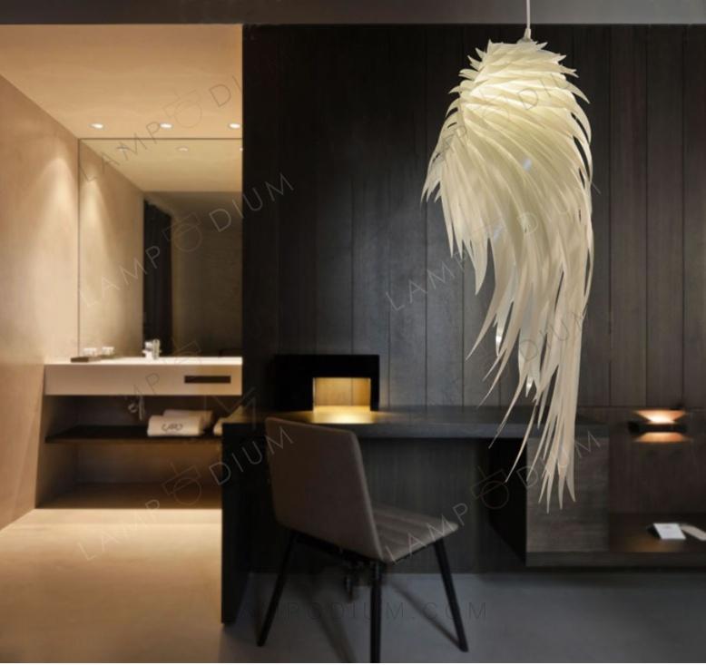 Pendant light WINGA