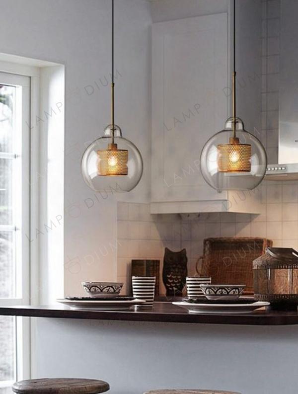 Pendant light CACCIA D