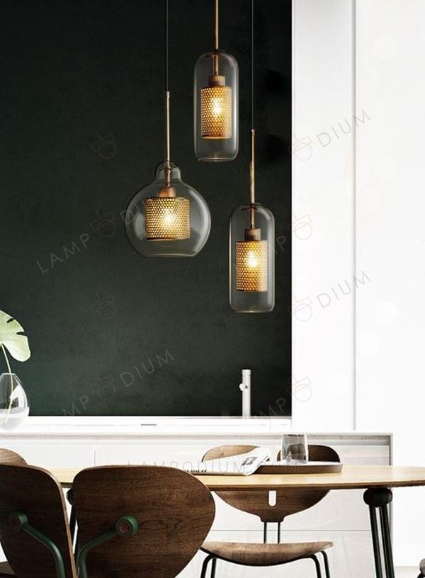 Pendant light CACCIA D