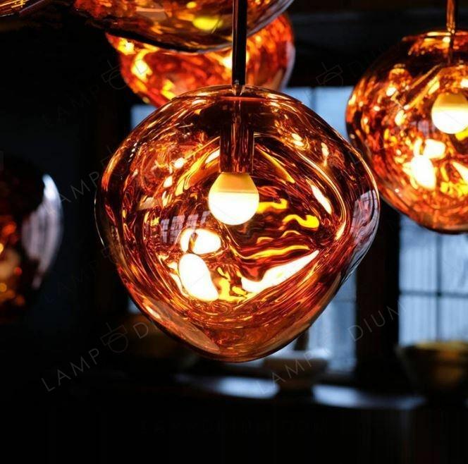 Pendant light VIVAZZURA