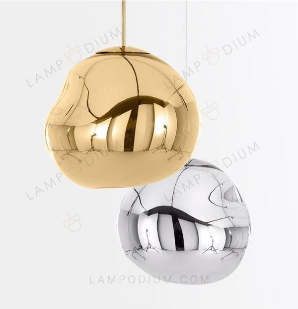 Pendant light FELICEVENTO