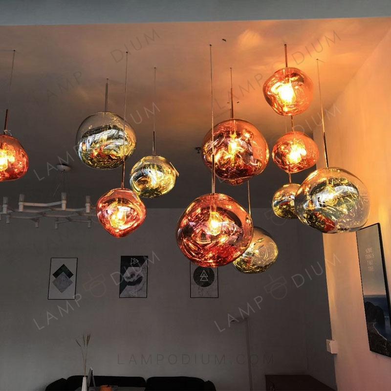 Pendant light FELICEVENTO