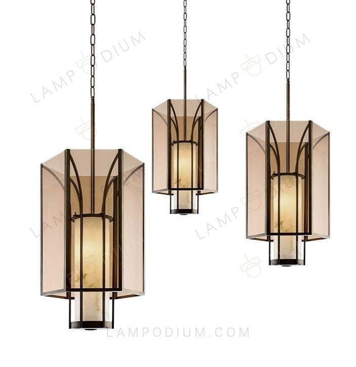 Pendant light SOLISTARE