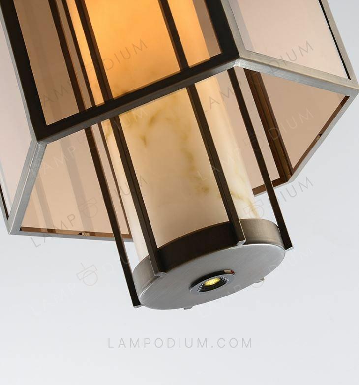 Pendant light SOLISTARE