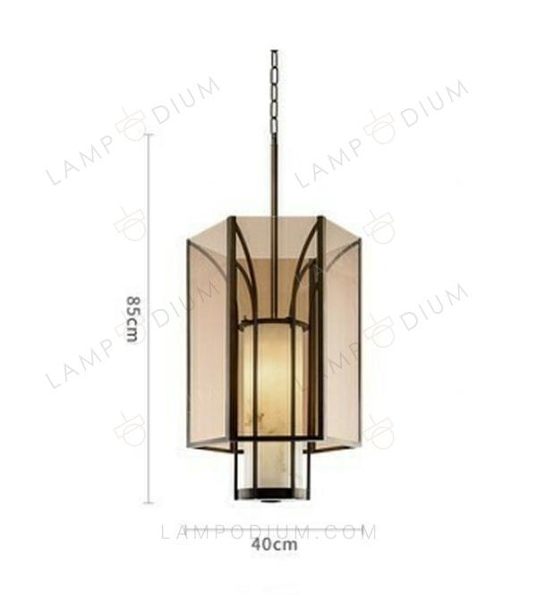 Pendant light SOLISTARE