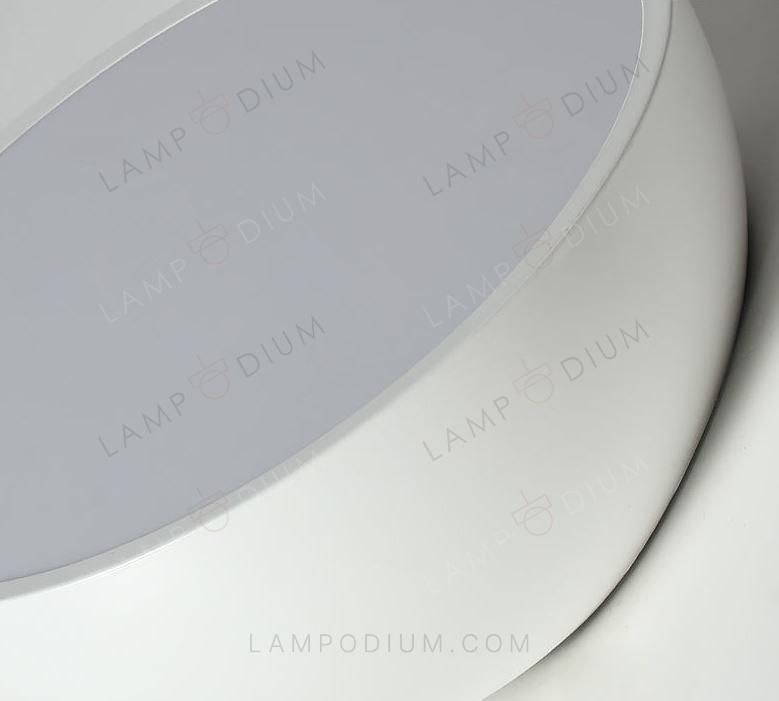 Ceiling light LUNARIELLO