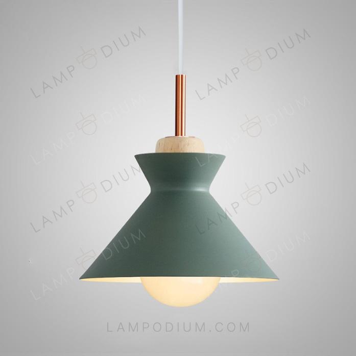 Pendant light MATTE B