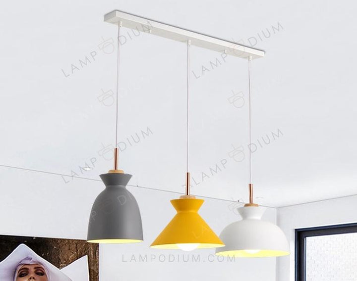 Pendant light MATTE B