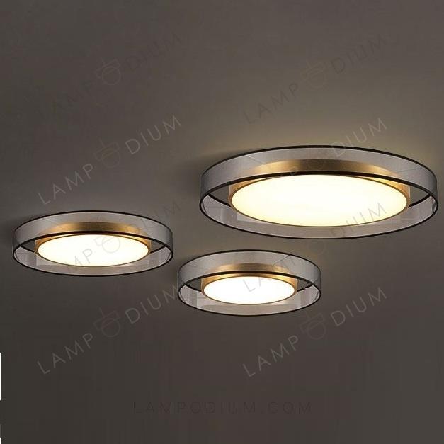 Ceiling light SOLINATRA