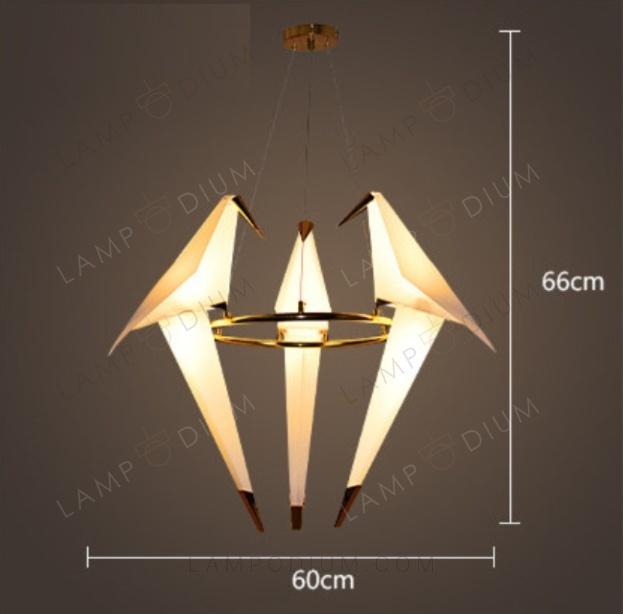 Ceiling light CIELOTTA