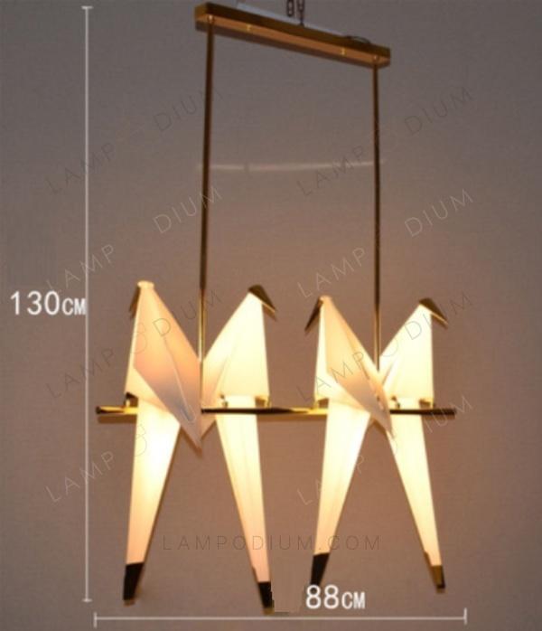 Ceiling light CIELOTTA