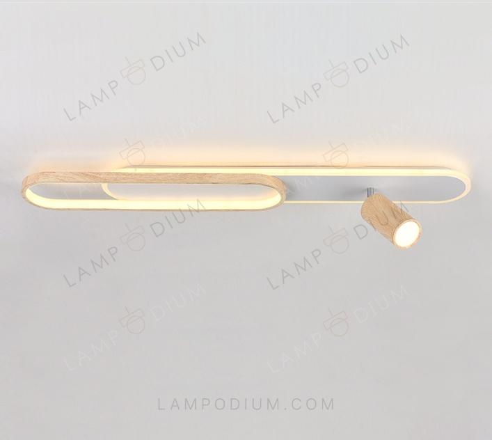 Ceiling light WECAPO