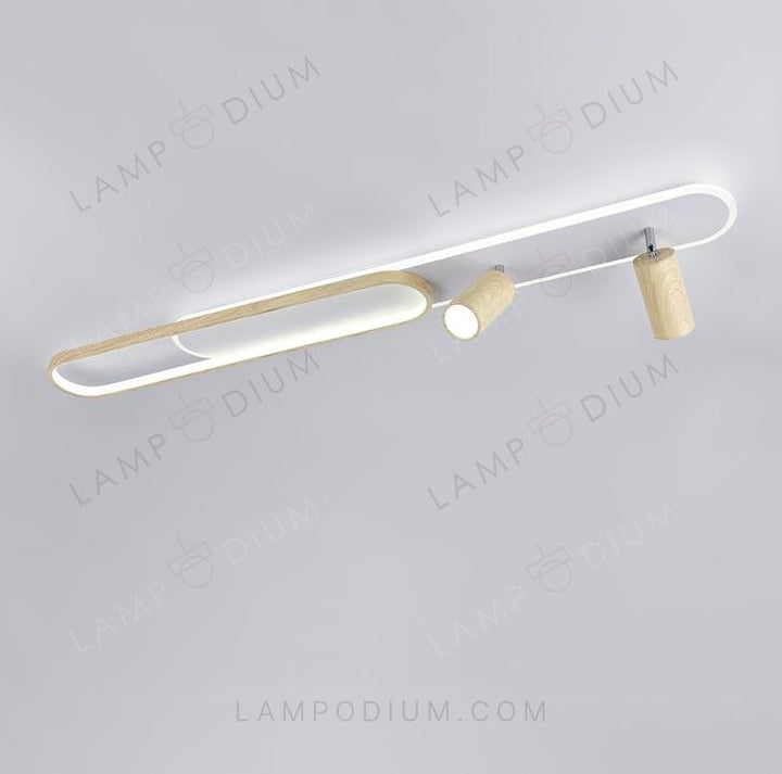 Ceiling light WECAPO