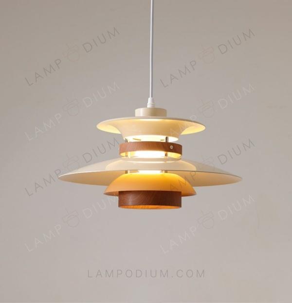 Pendant light VIVACEPOZZO