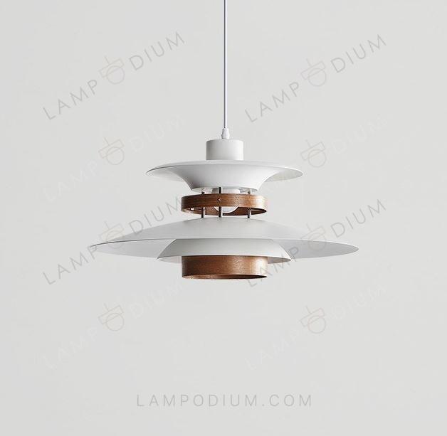 Pendant light VIVACEPOZZO