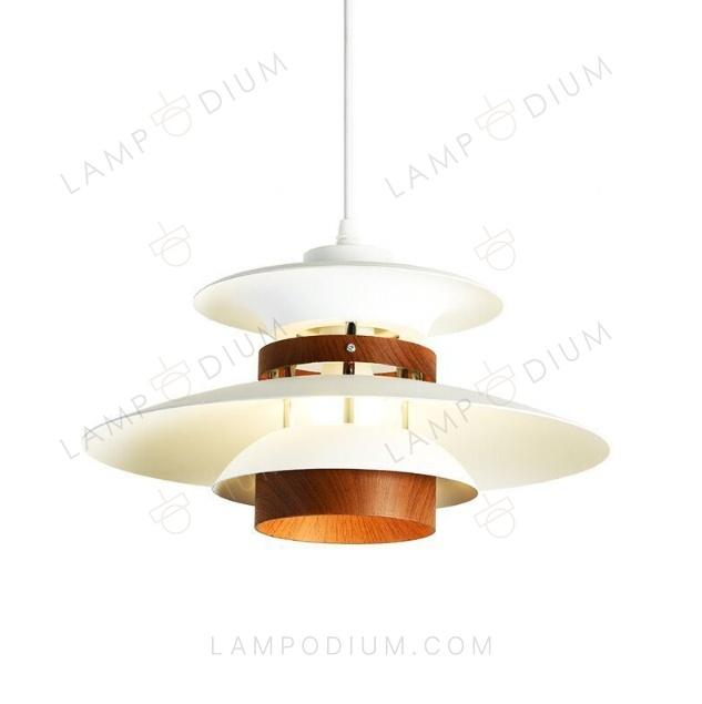 Pendant light VIVACEPOZZO