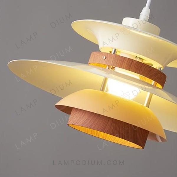 Pendant light VIVACEPOZZO