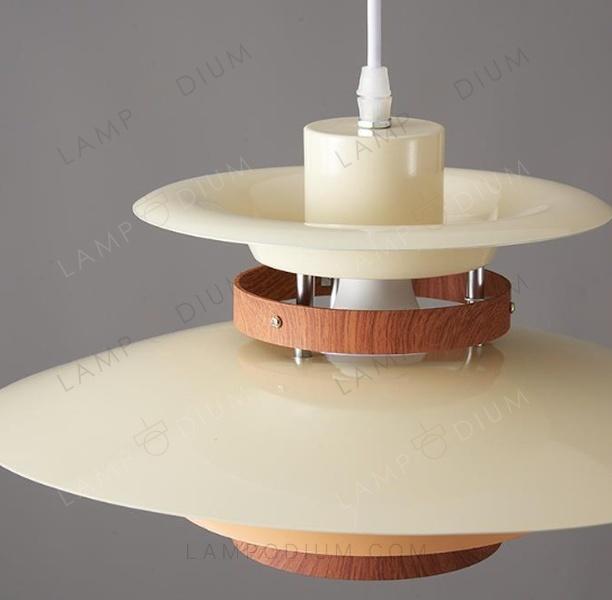 Pendant light VIVACEPOZZO