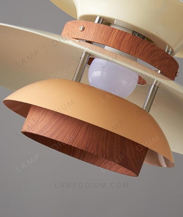 Pendant light VIVACEPOZZO