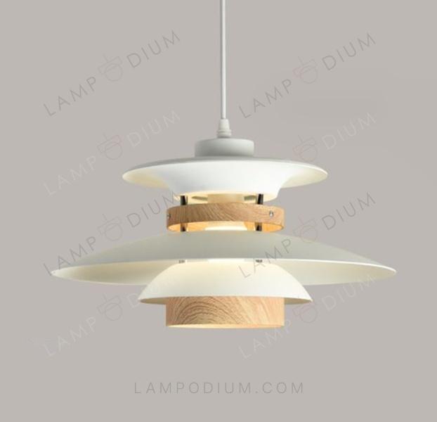 Pendant light VIVACEPOZZO