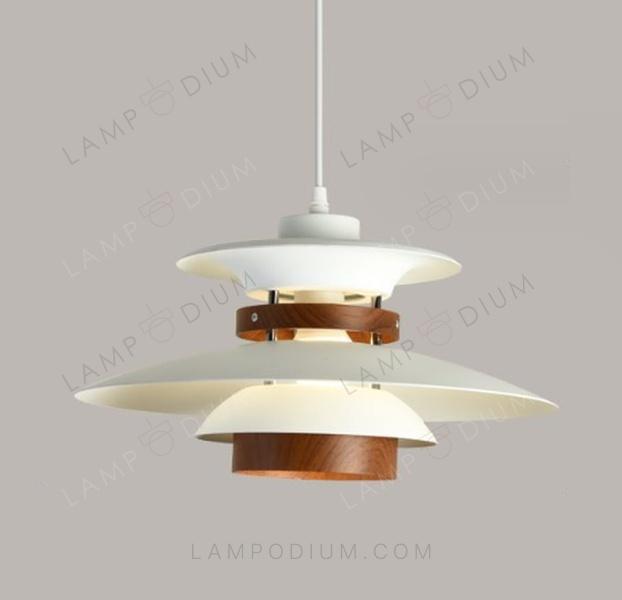 Pendant light VIVACEPOZZO