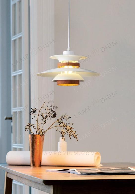 Pendant light VIVACEPOZZO