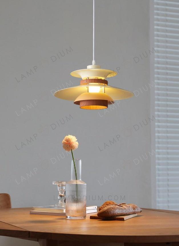 Pendant light VIVACEPOZZO